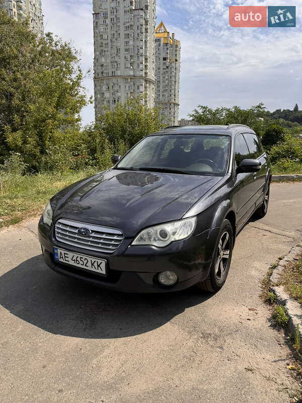 Subaru Outback (2008)