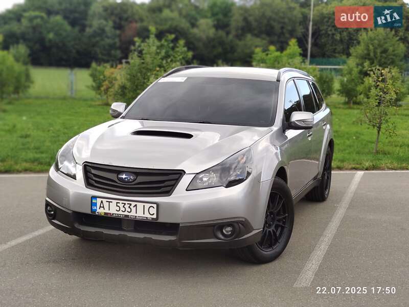 Subaru Outback (2009)