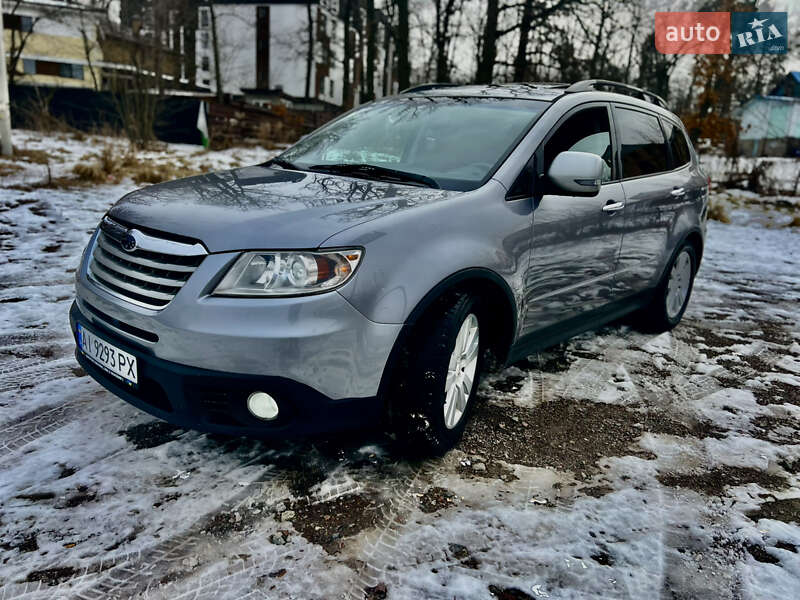 Subaru Tribeca (2008)