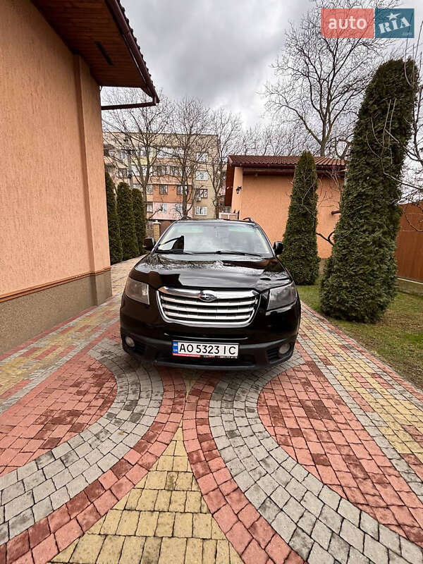 Subaru Tribeca (2008)