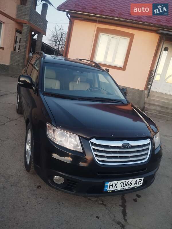 Subaru Tribeca (2008)