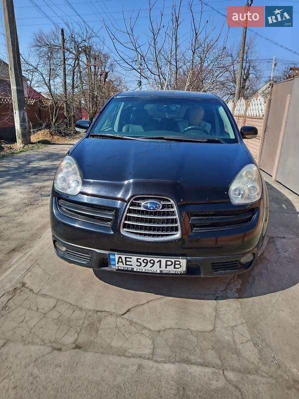 Subaru Tribeca (2006)