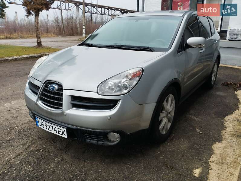 Subaru Tribeca (2007)