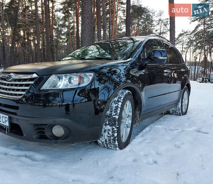 Subaru Tribeca (2008)