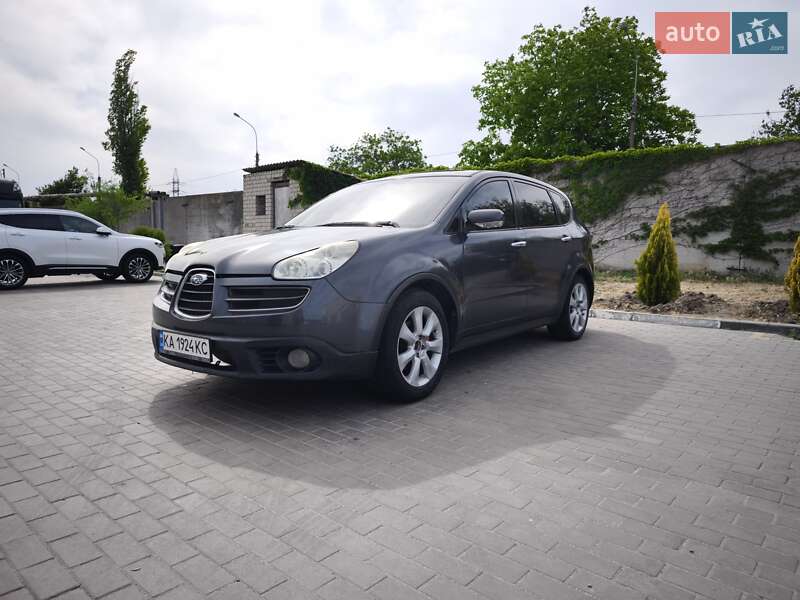 Subaru Tribeca (2007)