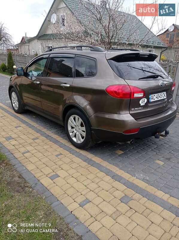 Subaru Tribeca (2007)