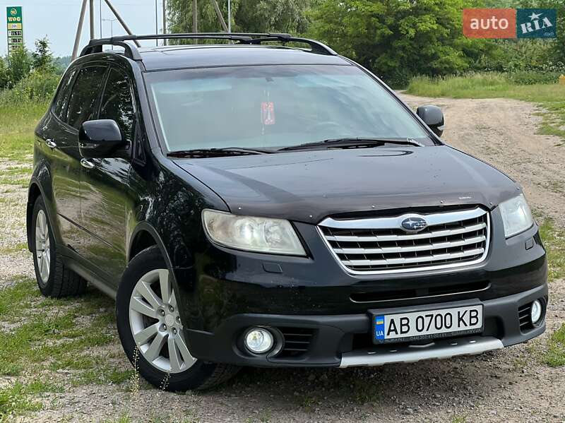 Subaru Tribeca (2008)