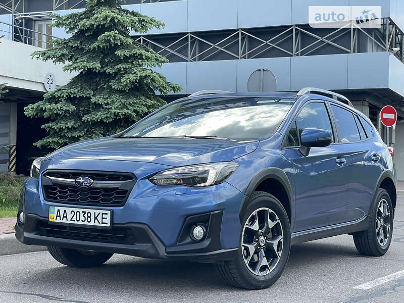 Subaru Xv (2018)