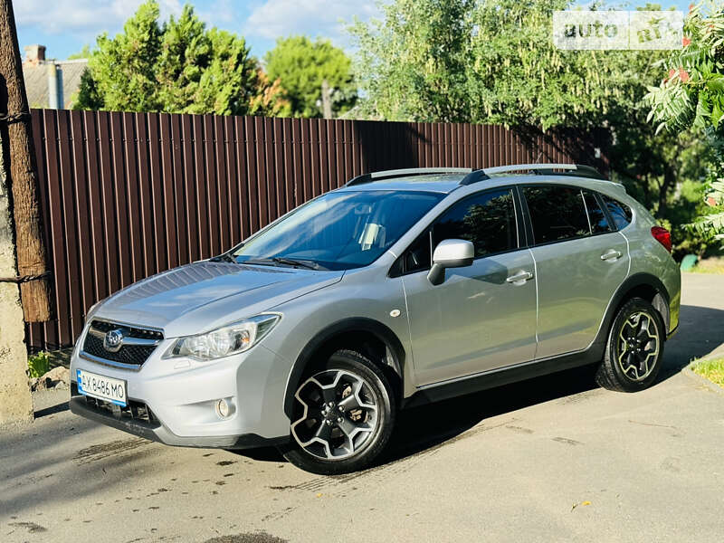 Subaru Xv (2012)
