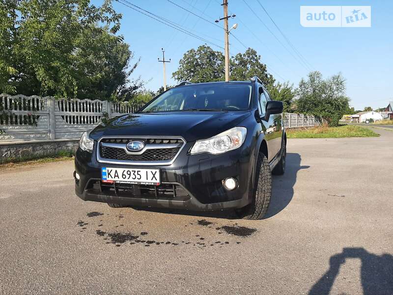 Subaru Xv 1.6 (2013)