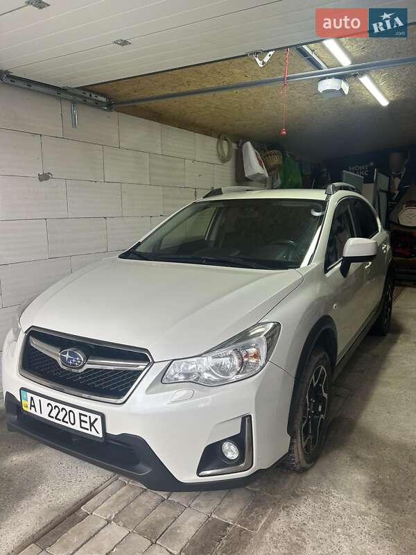 Subaru Xv 2.0 (2016)