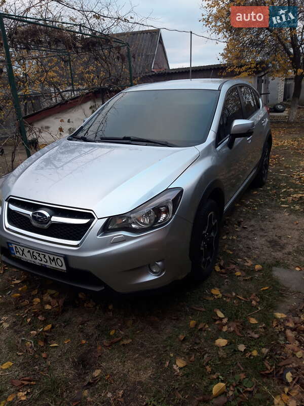 Subaru Xv (2011)
