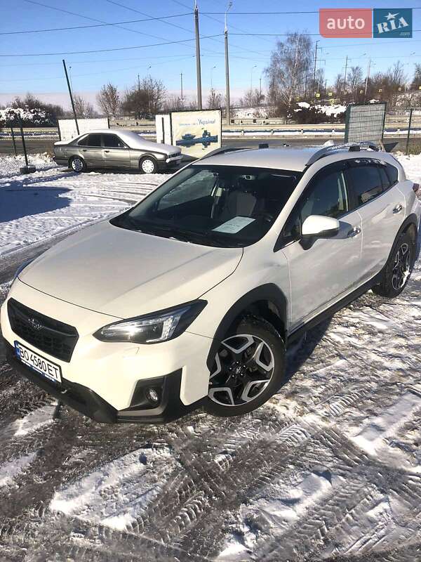 Subaru Xv (2019)