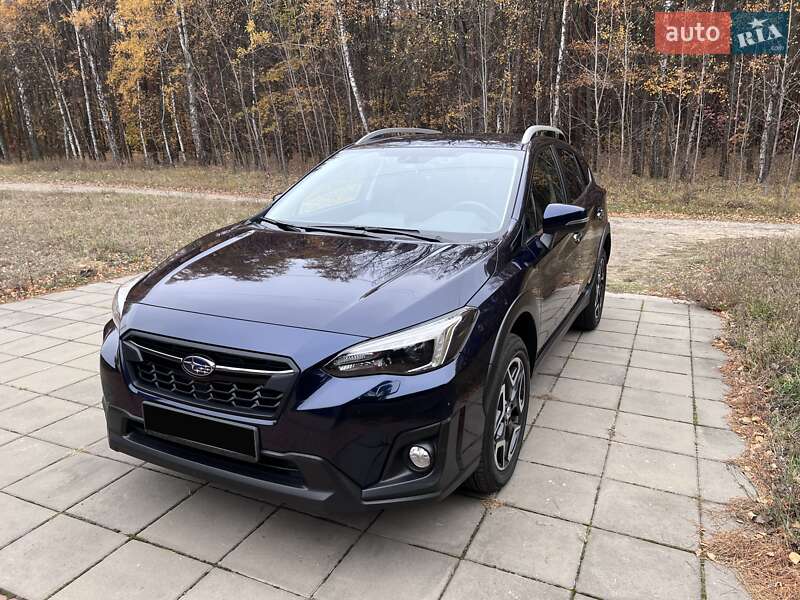Subaru Xv (2018)