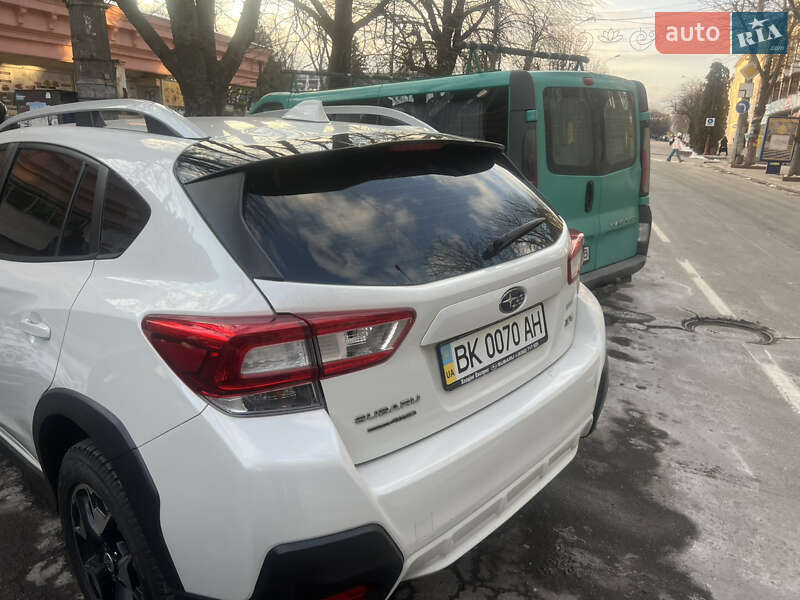 Subaru Xv (2017)