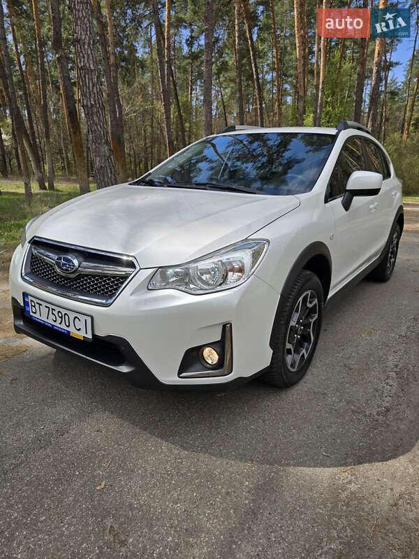 Subaru Xv (2016)