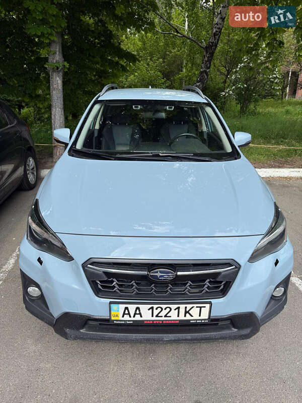 Subaru Xv (2017)
