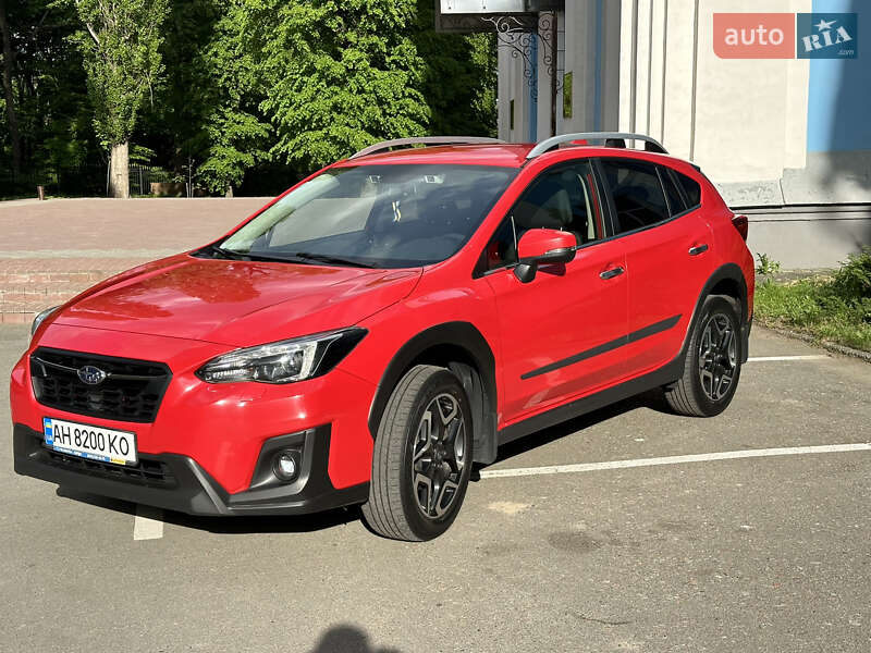 Subaru Xv (2019)