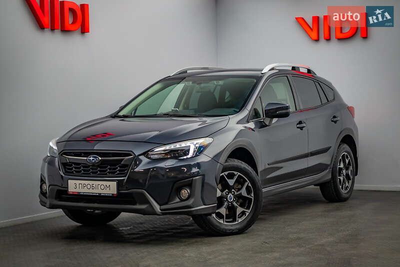 Subaru Xv (2017)