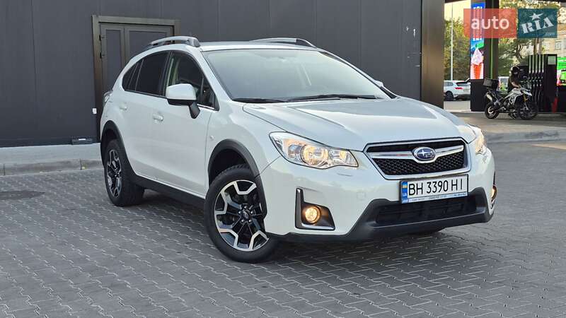 Subaru Xv (2016)