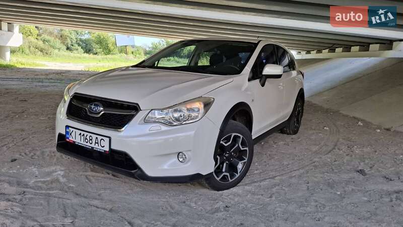 Subaru Xv (2014)