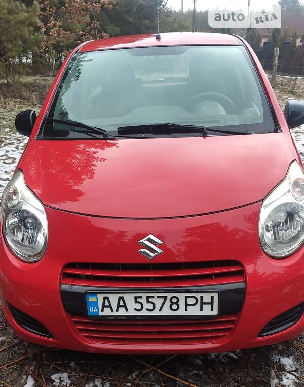 Suzuki Alto (2012)