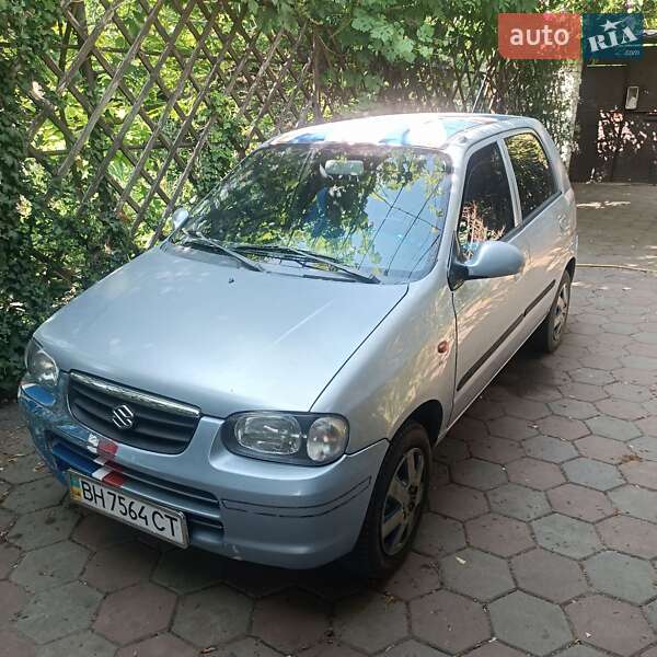 Suzuki Alto (2004)