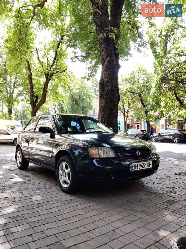 Suzuki Baleno (1999)