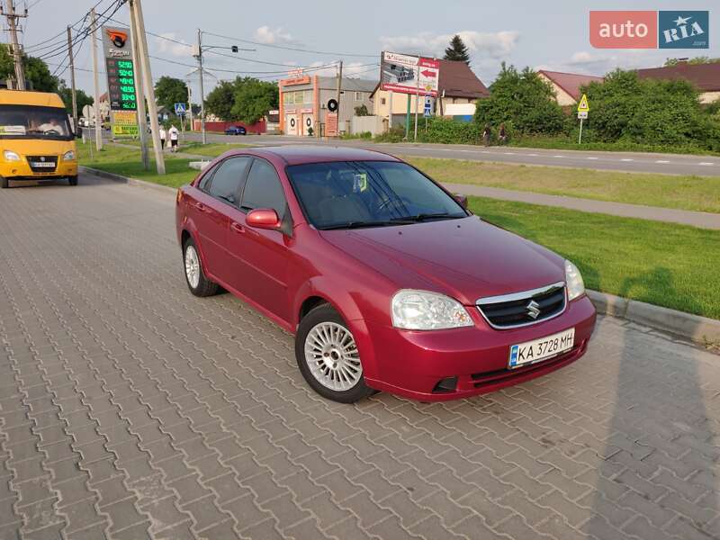 Suzuki Forenza (2006)