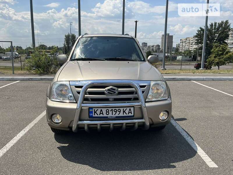 Suzuki Grand vitara xl7 (2004)