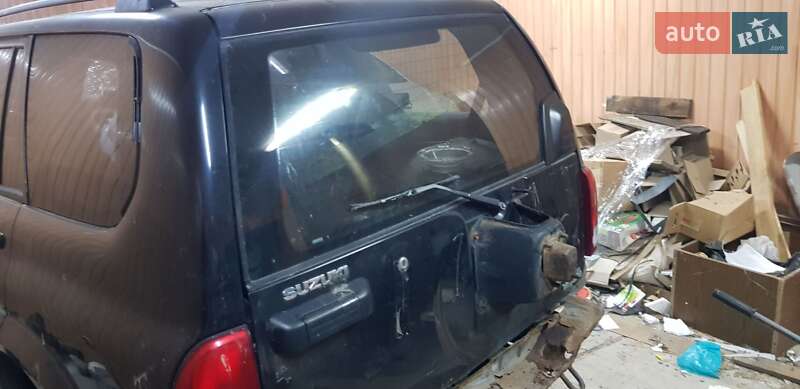 Suzuki Grand vitara xl7 (2001)