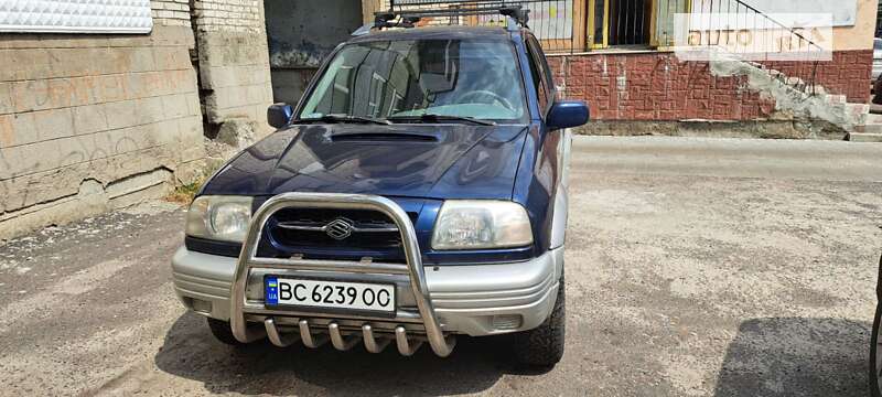 Suzuki Grand vitara (2000)