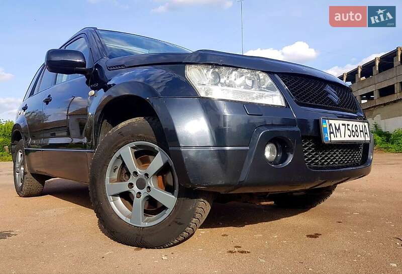 Suzuki Grand vitara (2006)