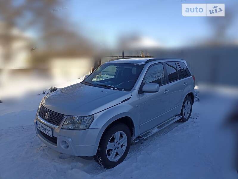 Suzuki Grand vitara (2006)