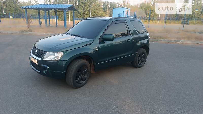 Suzuki Grand vitara (2007)