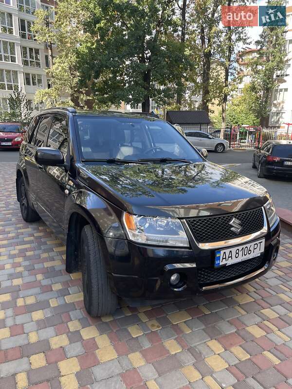 Suzuki Grand vitara (2007)