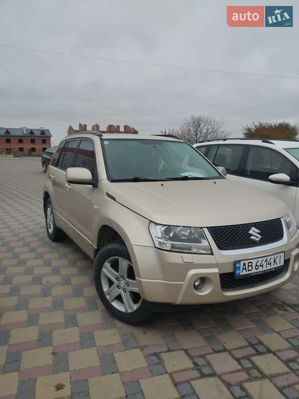 Suzuki Grand vitara (2007)