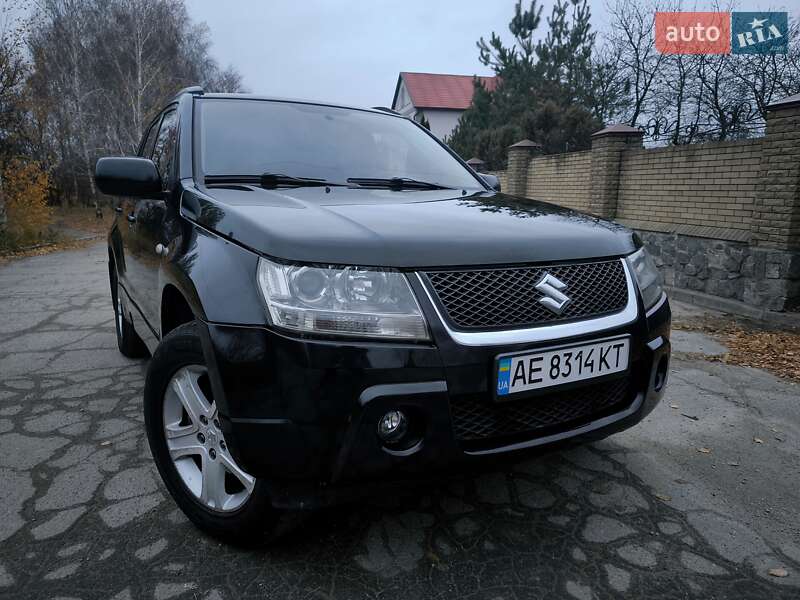 Suzuki Grand vitara (2006)