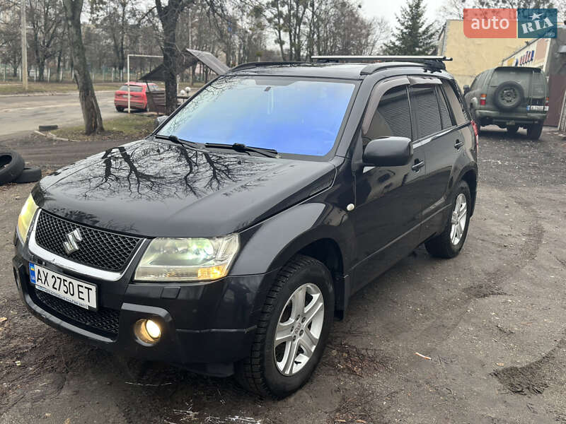 Suzuki Grand vitara (2007)