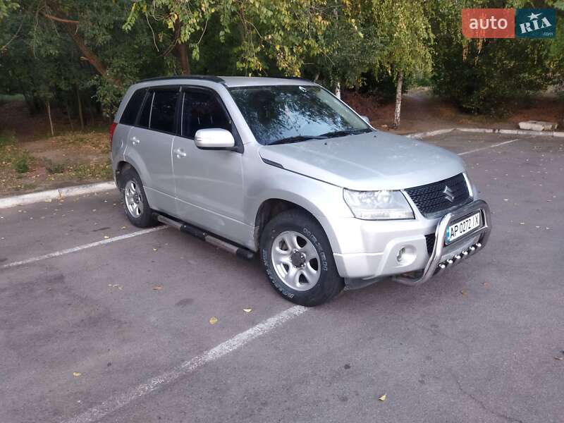 Suzuki Grand vitara (2008)