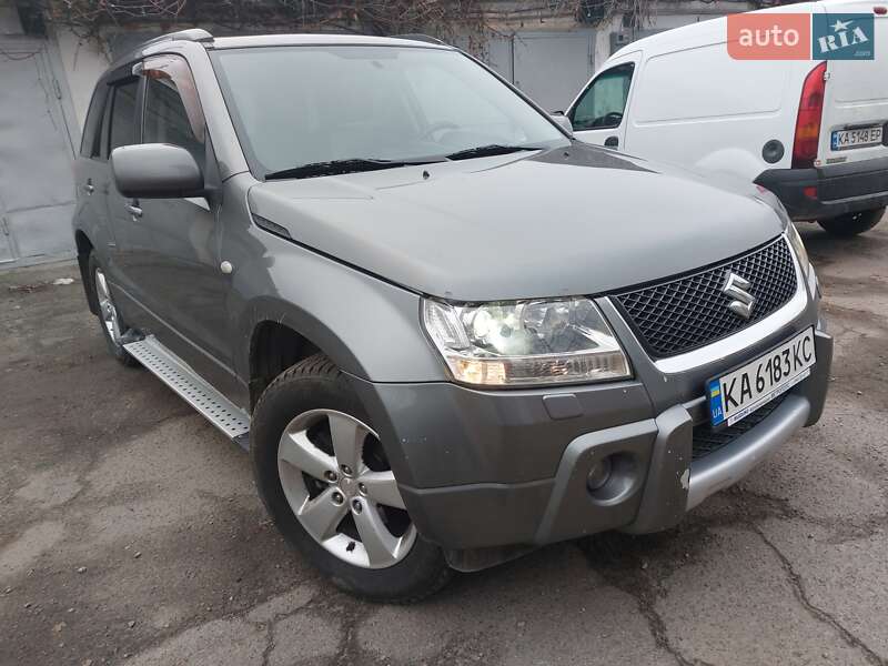 Suzuki Grand vitara (2007)