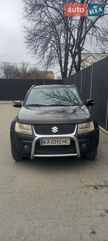 Suzuki Grand vitara (2008)
