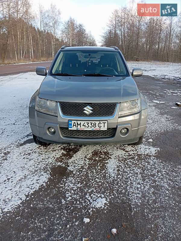 Suzuki Grand vitara (2007)
