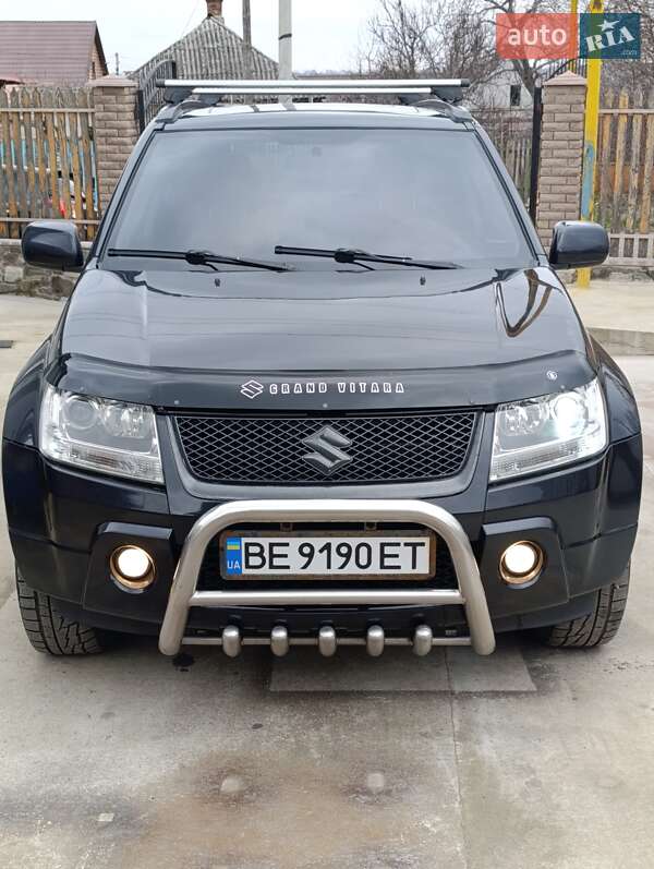 Suzuki Grand vitara (2006)