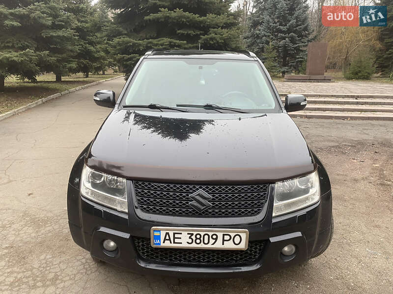 Suzuki Grand vitara (2008)