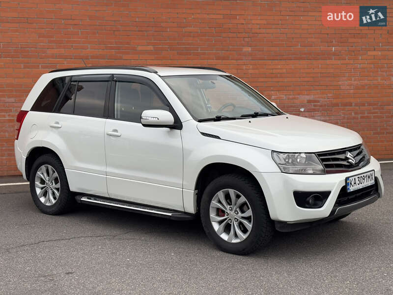 Suzuki Grand vitara (2016)