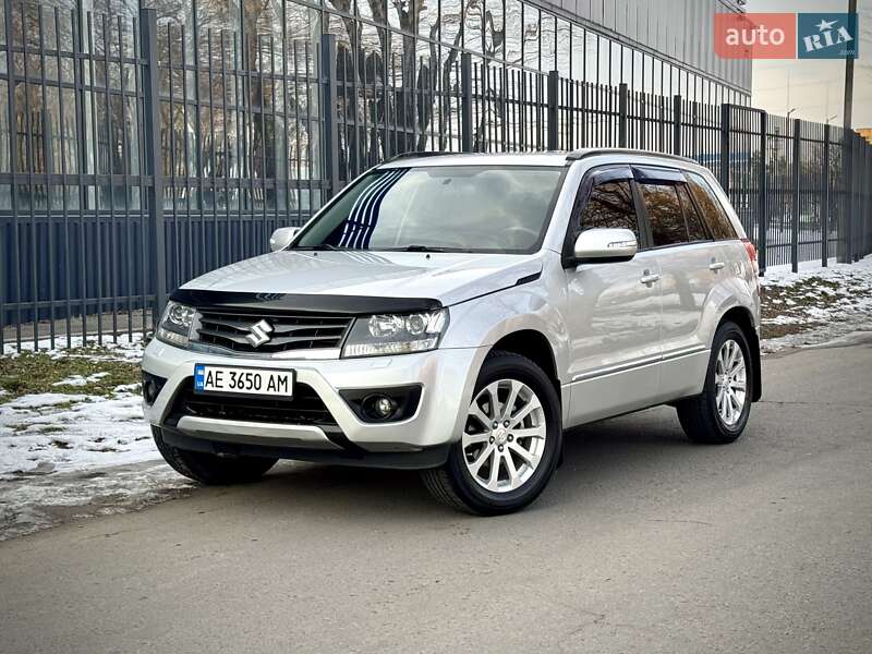 Suzuki Grand vitara (2014)