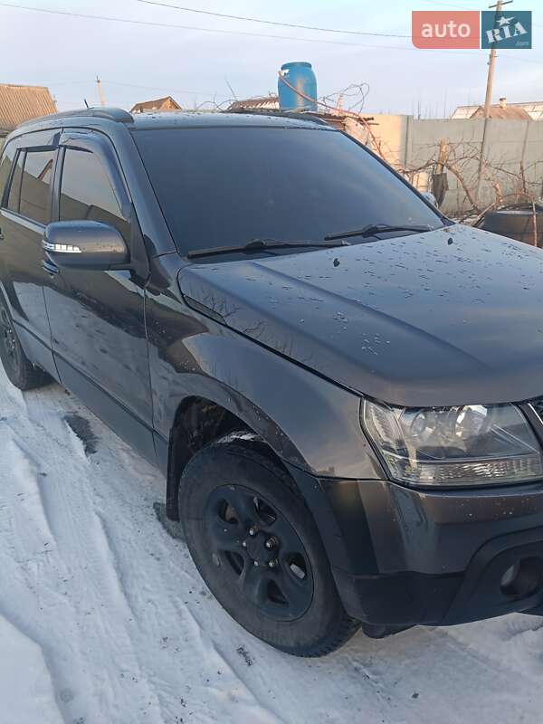 Suzuki Grand vitara (2008)