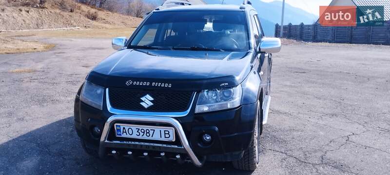 Suzuki Grand vitara (2008)