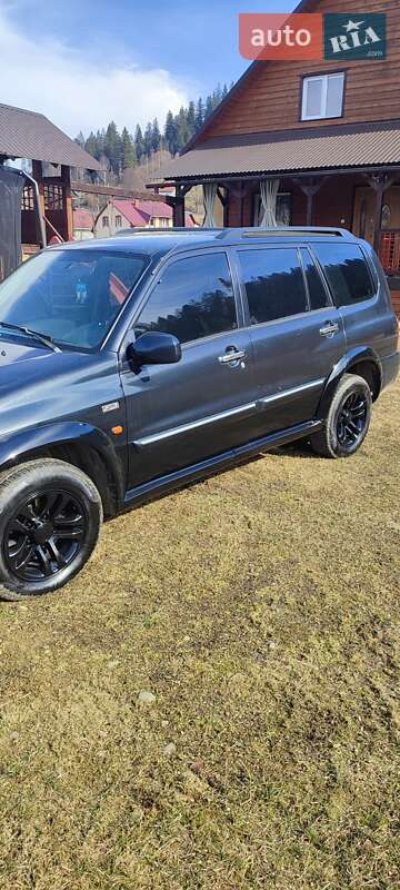 Suzuki Grand vitara (2003)